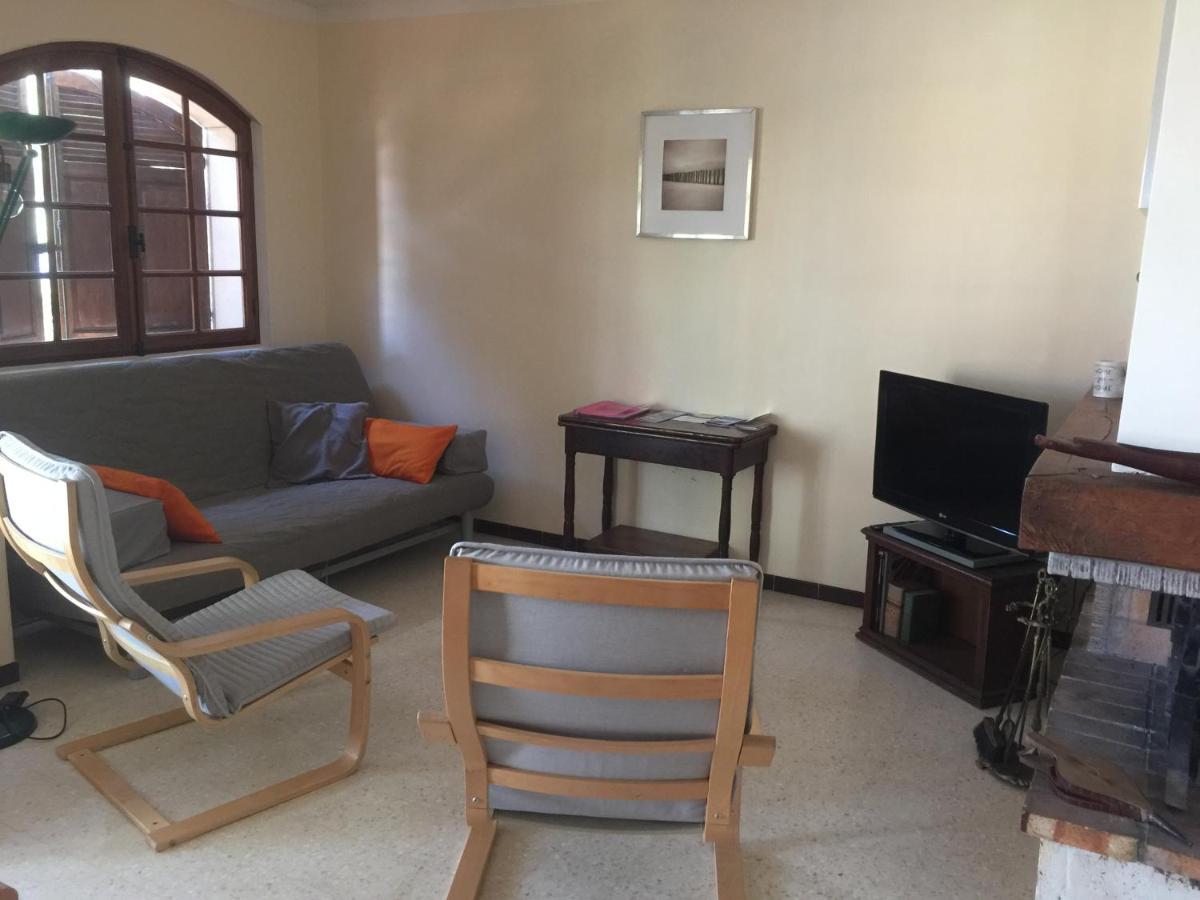 Villa Provencale - Grand Jardin - 2 Chambres 邦多勒 外观 照片