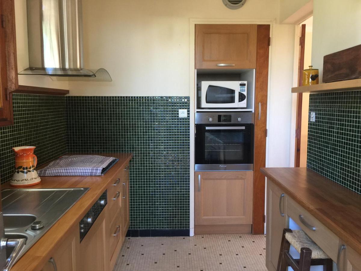 Villa Provencale - Grand Jardin - 2 Chambres 邦多勒 外观 照片
