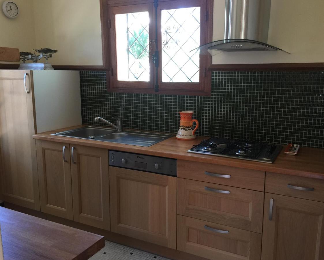 Villa Provencale - Grand Jardin - 2 Chambres 邦多勒 外观 照片